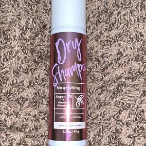 BBW DRY SHAMPOO: Pink edition!